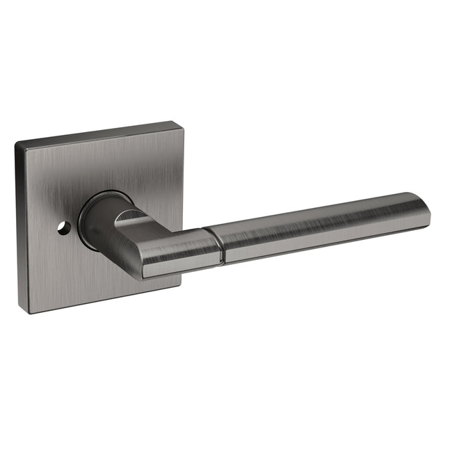 L021 Lever with R017 Rose