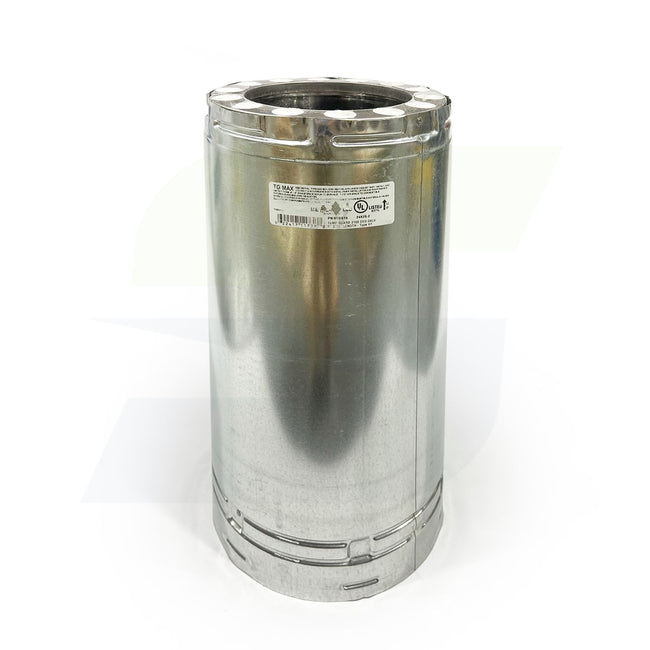 6TGG18 - 6" x 18" Temp Guard Chimney Pipe