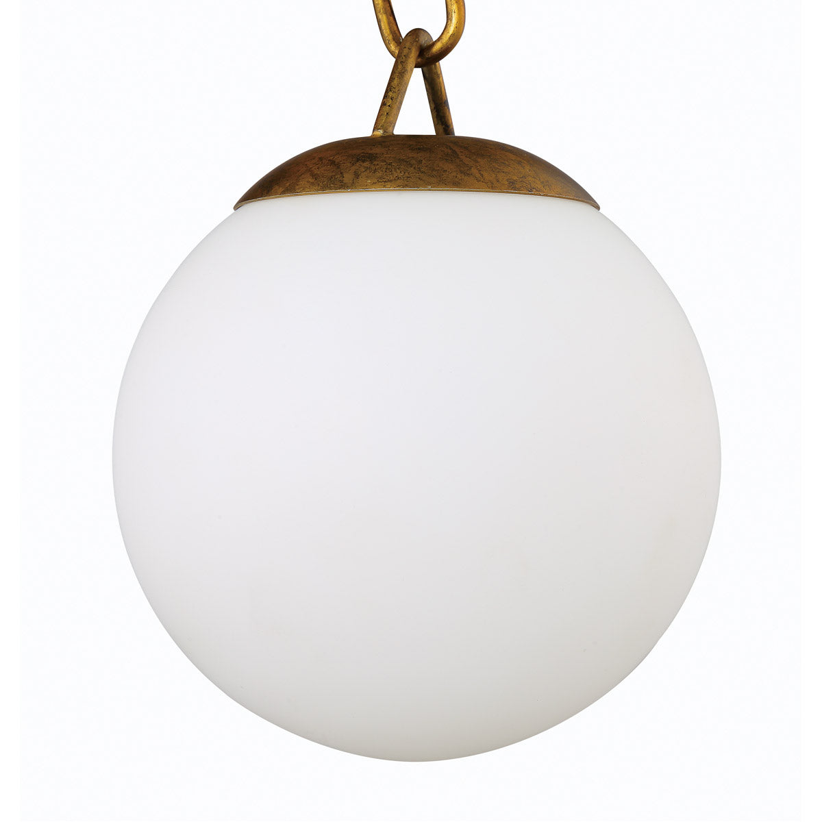 50761-PAB - Orion 1 Light 12.75" High Wall Sconce - Patina Aged Brass