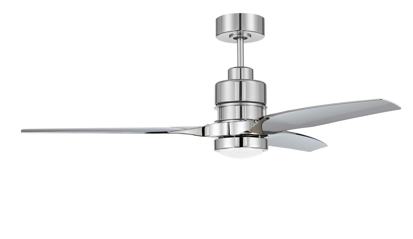 SONWF52PLN3-PLNP - Sonnet WiFi 52 Fan Control - Polished Nickel