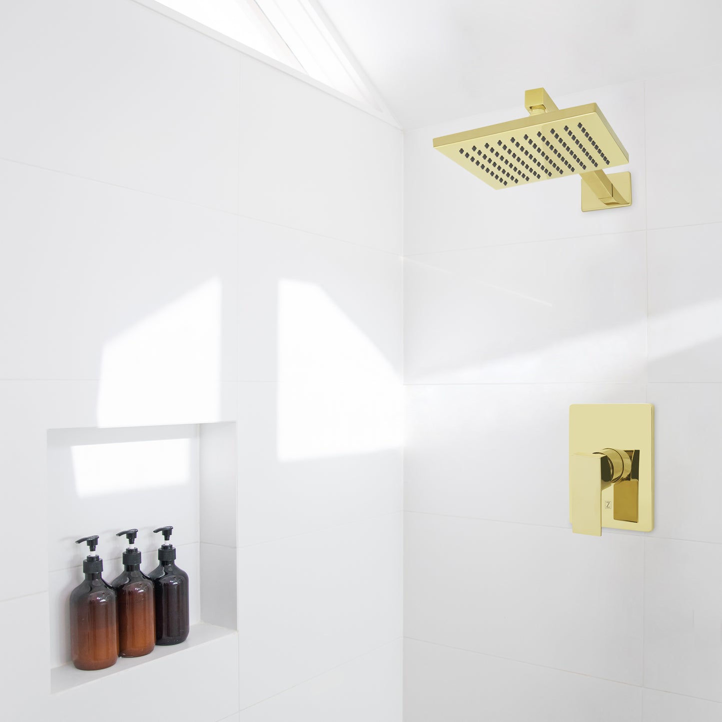 BLS-SHF-PG - Autograph Edition Bliss Shower Faucet in Polished Gold