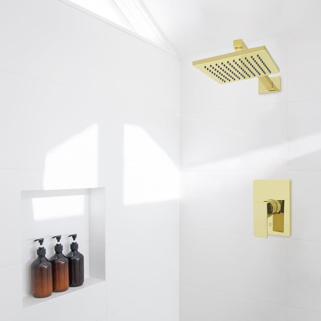 BLS-SHF-PG - Autograph Edition Bliss Shower Faucet in Polished Gold