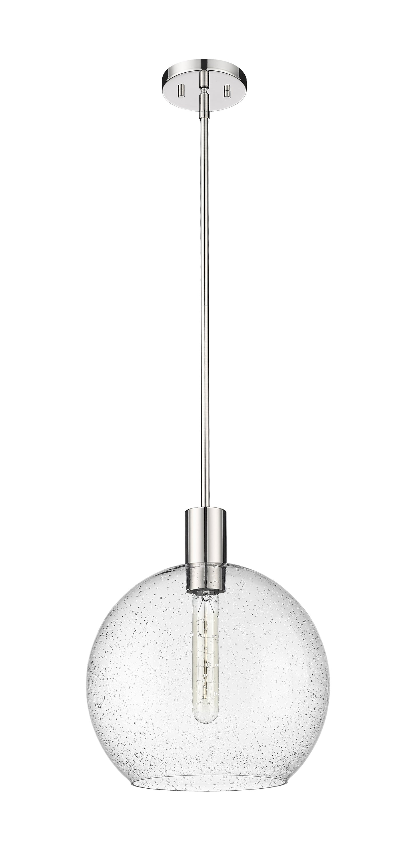7501P14-PN - Margo 1 Light 14" Pendant - Polished Nickel