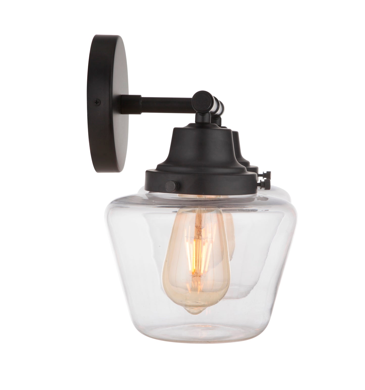 19518FB2 - Essex 2 Light 18" Wide Vanity Light - Flat Black