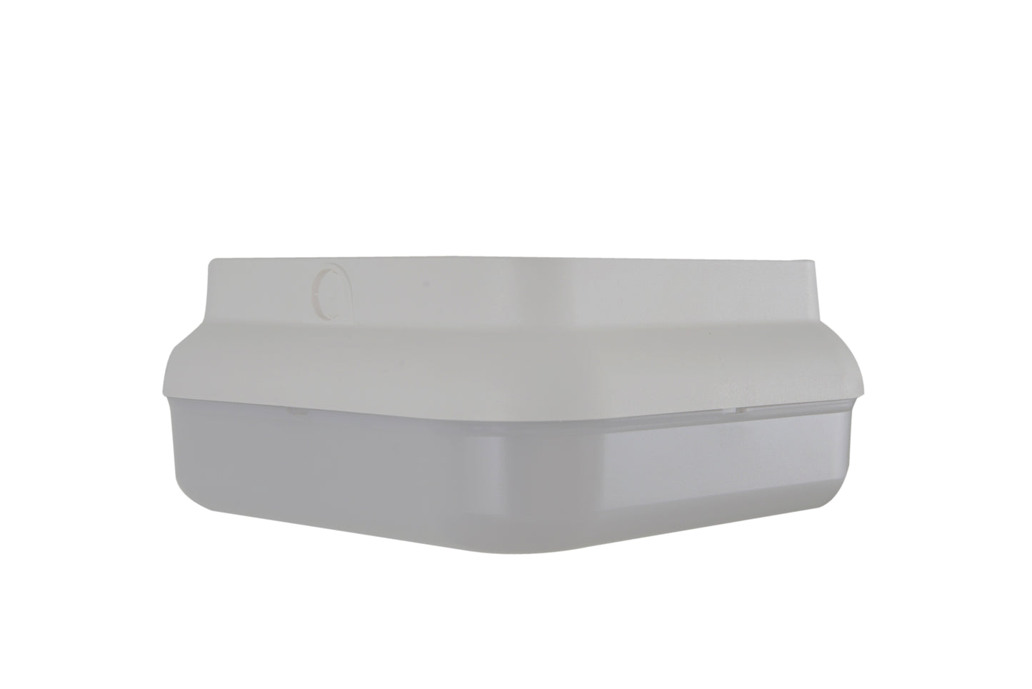 ZA6407-TW - Resilience Lanterns 2 Light 10" Wide Flush Mount - Textured White