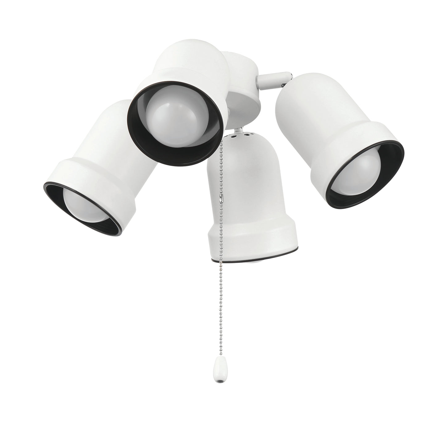 LK2614-4L-LED-W - 4 Light Light Kit in White