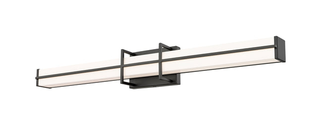 1011-32W-MB-LED - Harrison 1 Light 32" Vanity - Matte Black