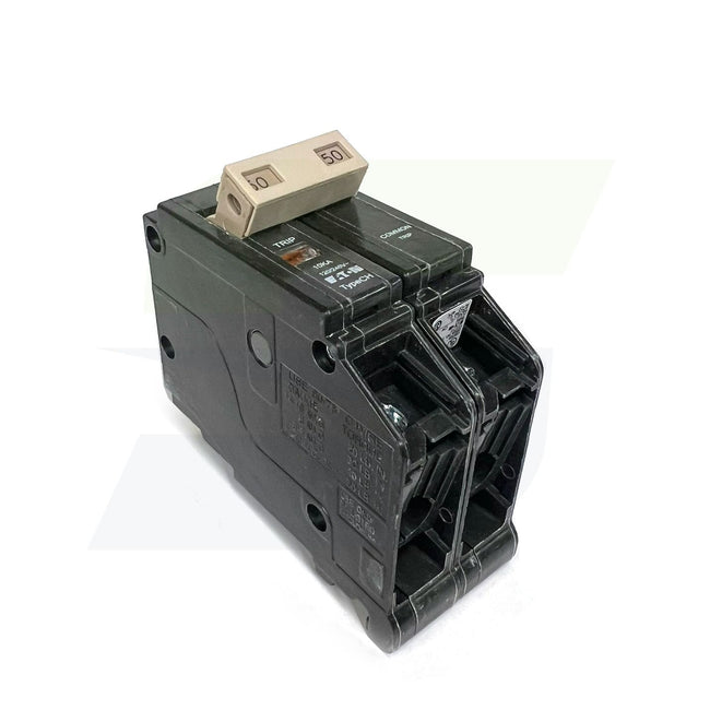 CHF250 - 2-Pole Plug-On Circuit Breaker - 120/240V, 50A