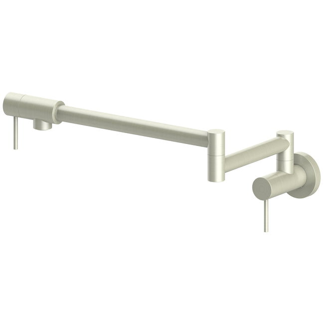 GEM-FPF-BN - Gemini Pot Filler in Brushed Nickel