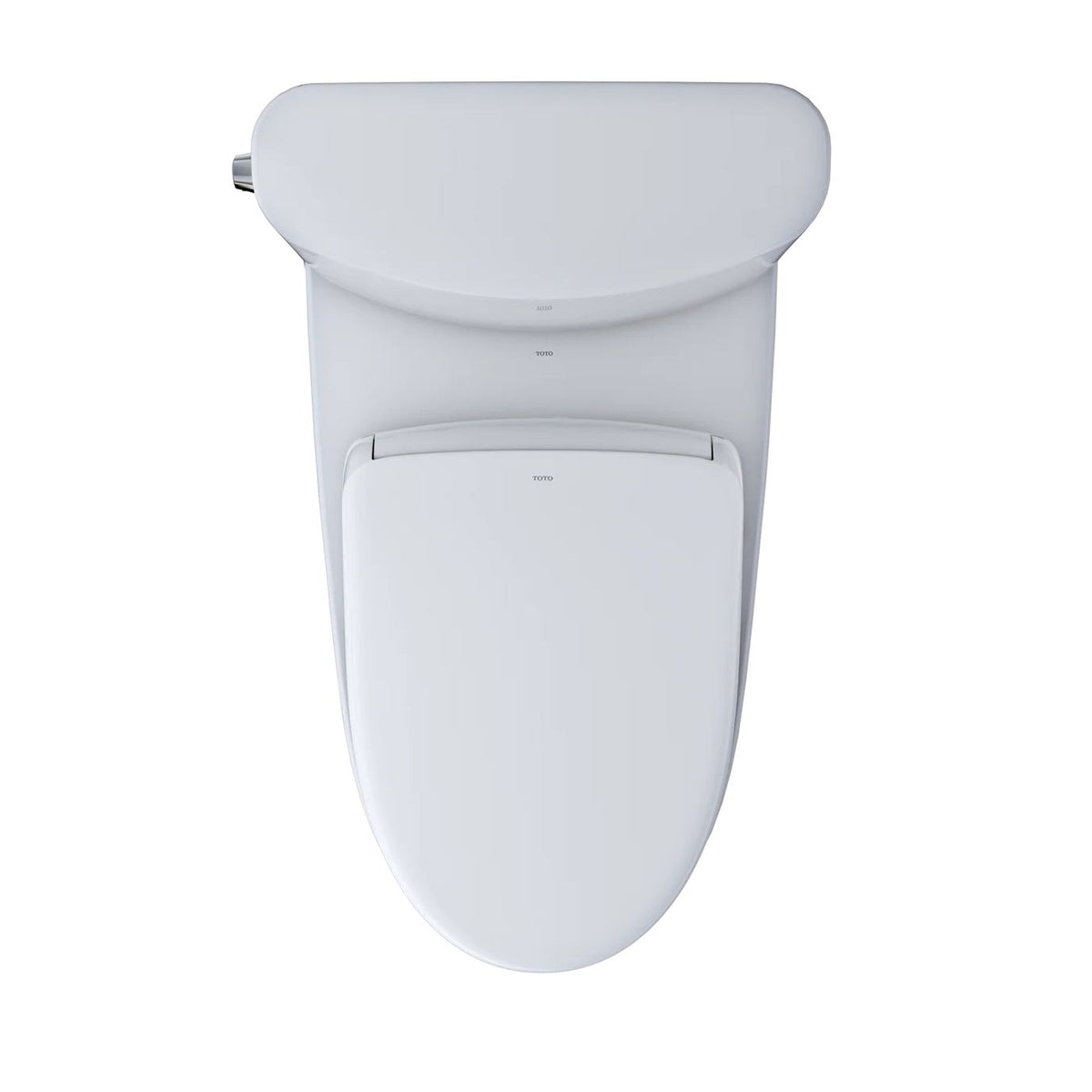 MW4424726CEFGA#01 -  Nexus WASHLET+ S7 Two-Piece Toilet with Auto Flush - Cotton White