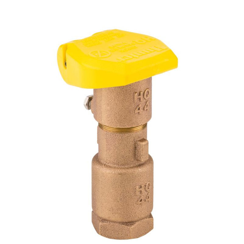 HQ-44-RC - 1" HQ Quick Coupler