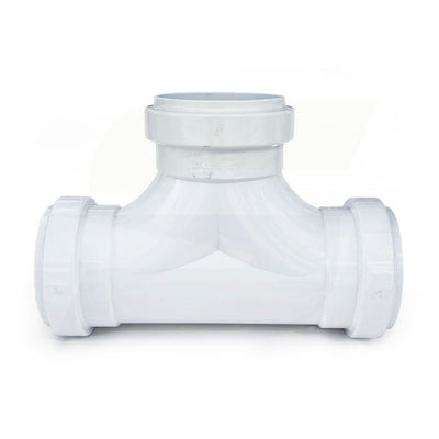 2-way clean out tee gasketed sewer fitting 