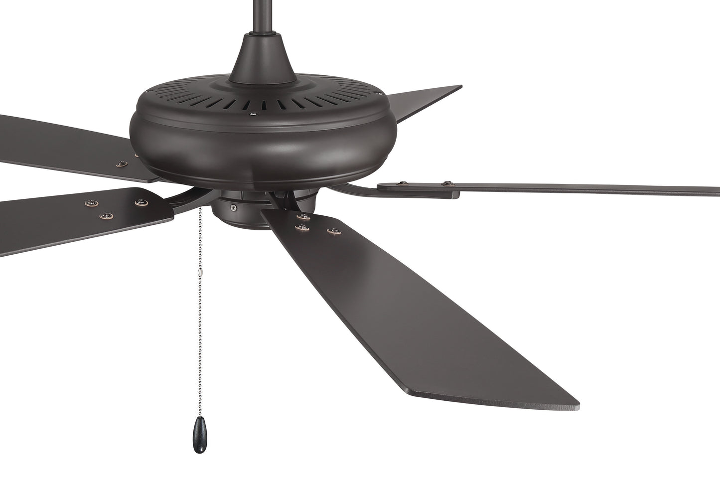 ECF52CBZ5-CBZWLN - Eos 52" 5 Blade Ceiling Fan with Light Kit - Classic Bronze