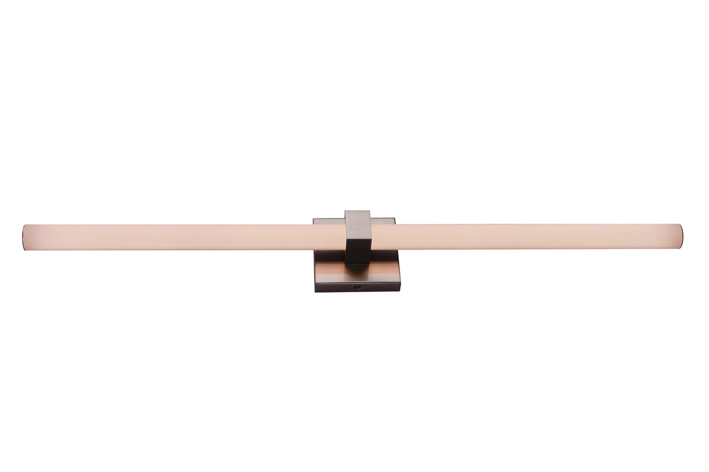 20336BNK-LED - Linear 36" Wide LED Vanity Light - Brushed Nickel