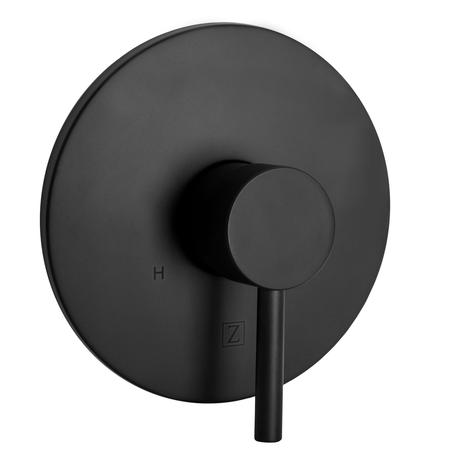 ELD-SHF-MB - Autograph Edition El Dorado Shower Faucet in Matte Black