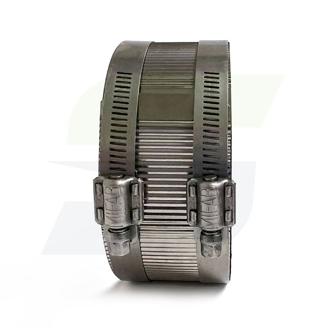 MI-QHUB-4 - 4" Quick Hub No Hub Coupling