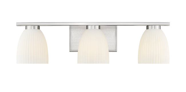 7518-3V-BN - Naya 3 Light 24" Vanity - Brushed Nickel