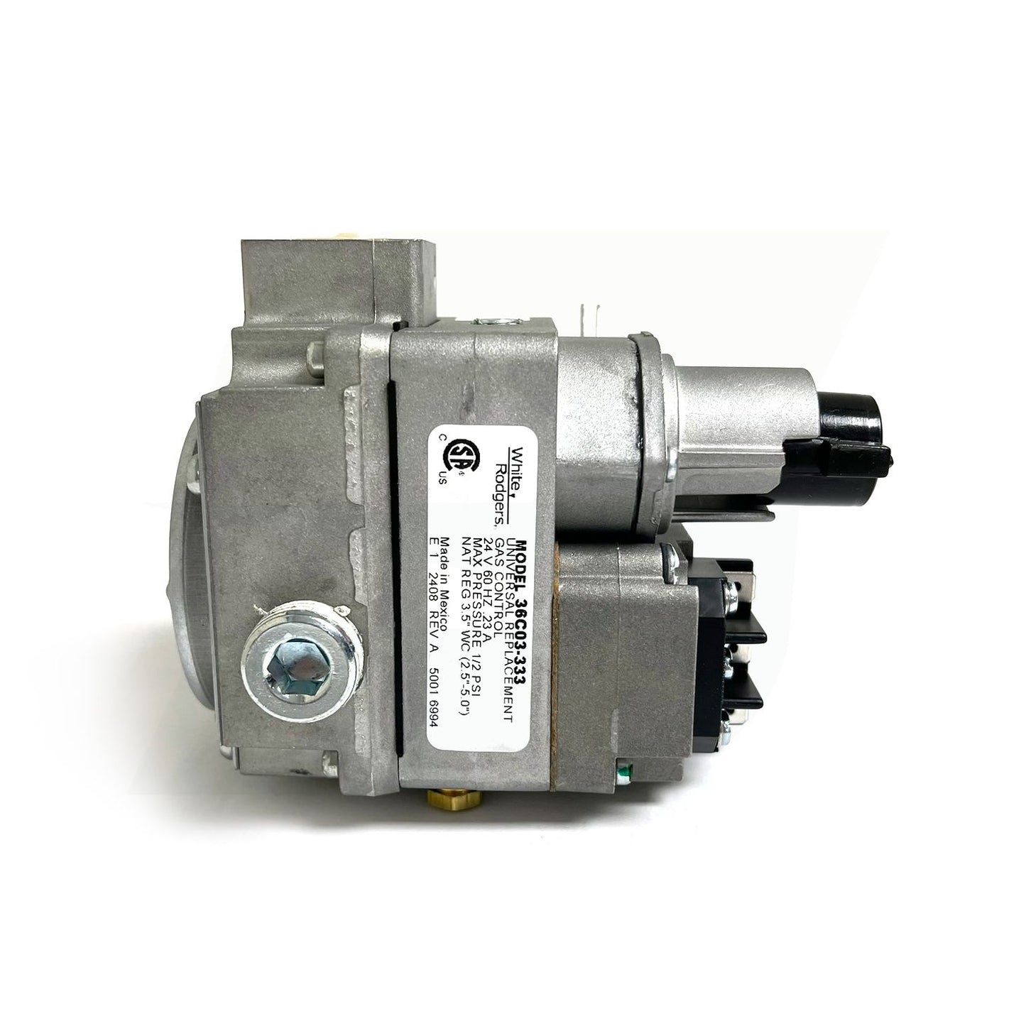 36C03-333 - 36C Series Gas Valve - 24V