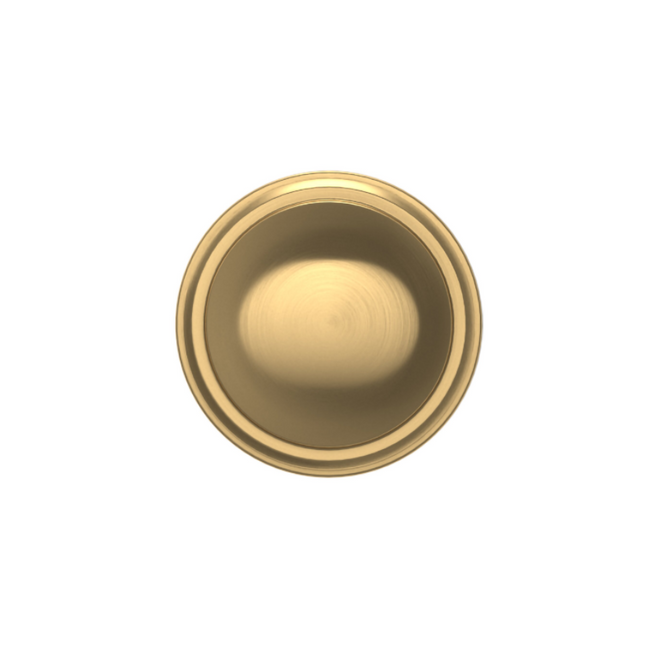 4456044 - 1.25" - Severin Fayerman C Knob - Satin Brass