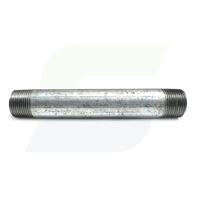 ZNG046 - Galvanized Steel Pipe Nipple - 3/4" x 6"