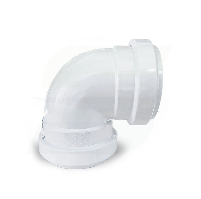 gasketed 90 sewer fitting 