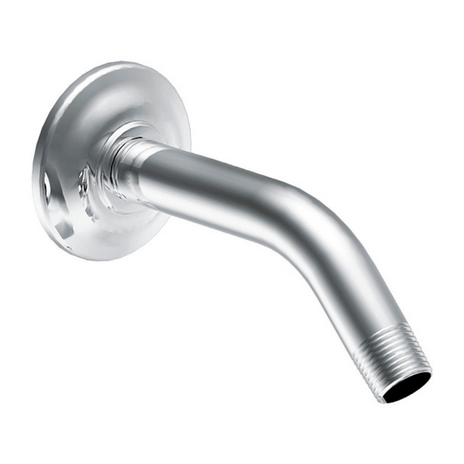 S122 - 8" Shower Arm - Chrome