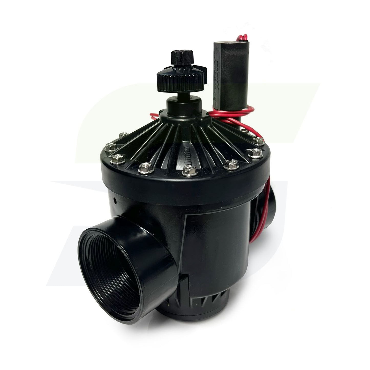 PGV-201  - 2" FPT Irrigation Valve with Flow Control - PGV Series