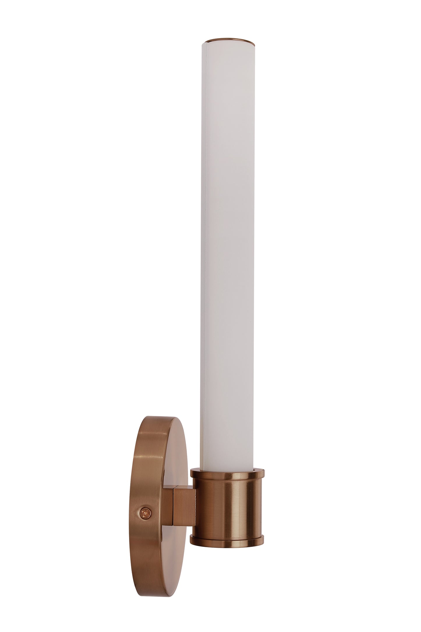 20105SB-LED - Alina 1 Light 14.38" High Wall Sconce - Satin Brass