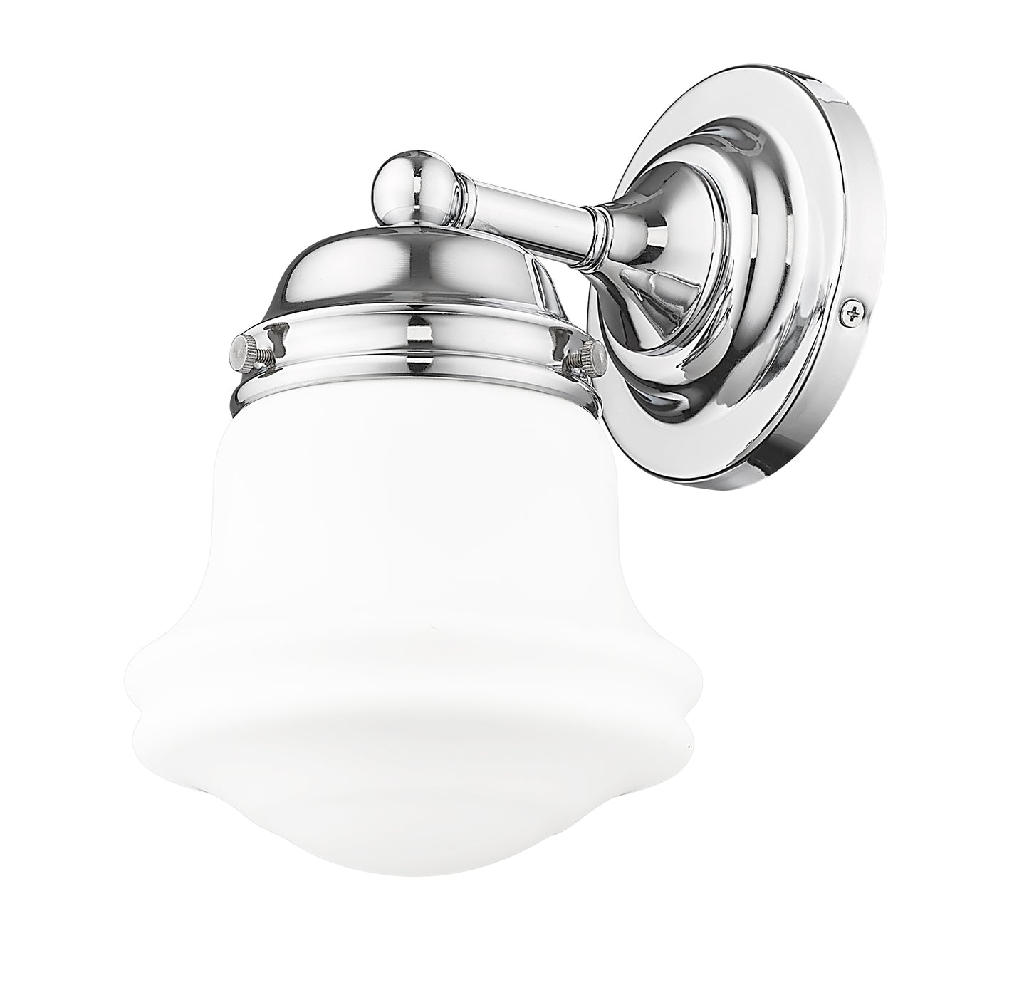 735-1S-CH - Vaughn 1 Light Wall 10" Sconce - Chrome