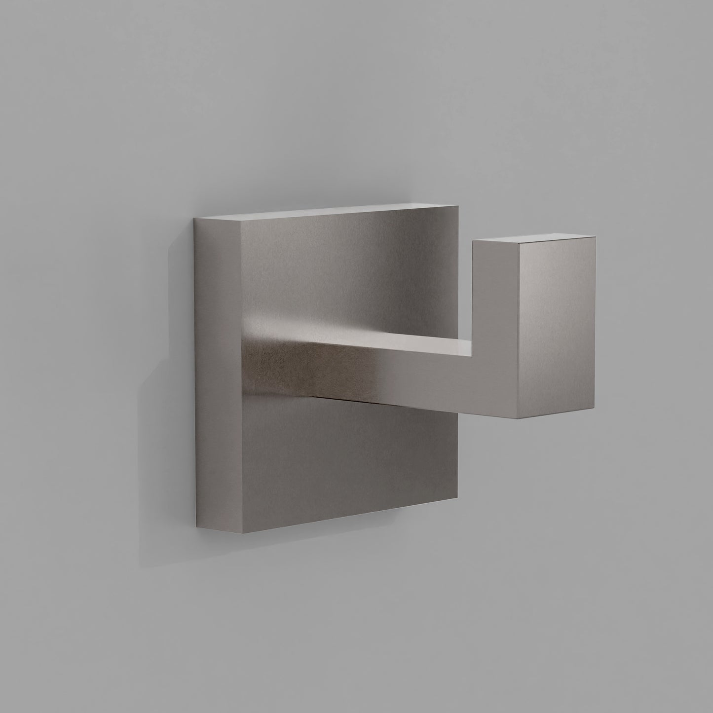 RBCN1-HK-BN - Rubicon Towel Hook in Brushed Nickel