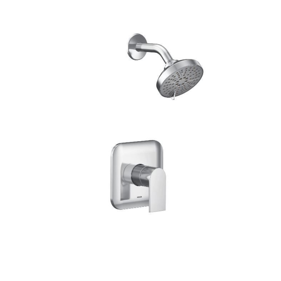UT2401 - Genta LX M-CORE transfer vertical spa - Chrome