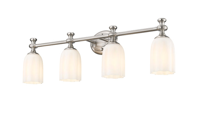 1102-4V-BN - Orion 4 Light 31" Vanity - Brushed Nickel