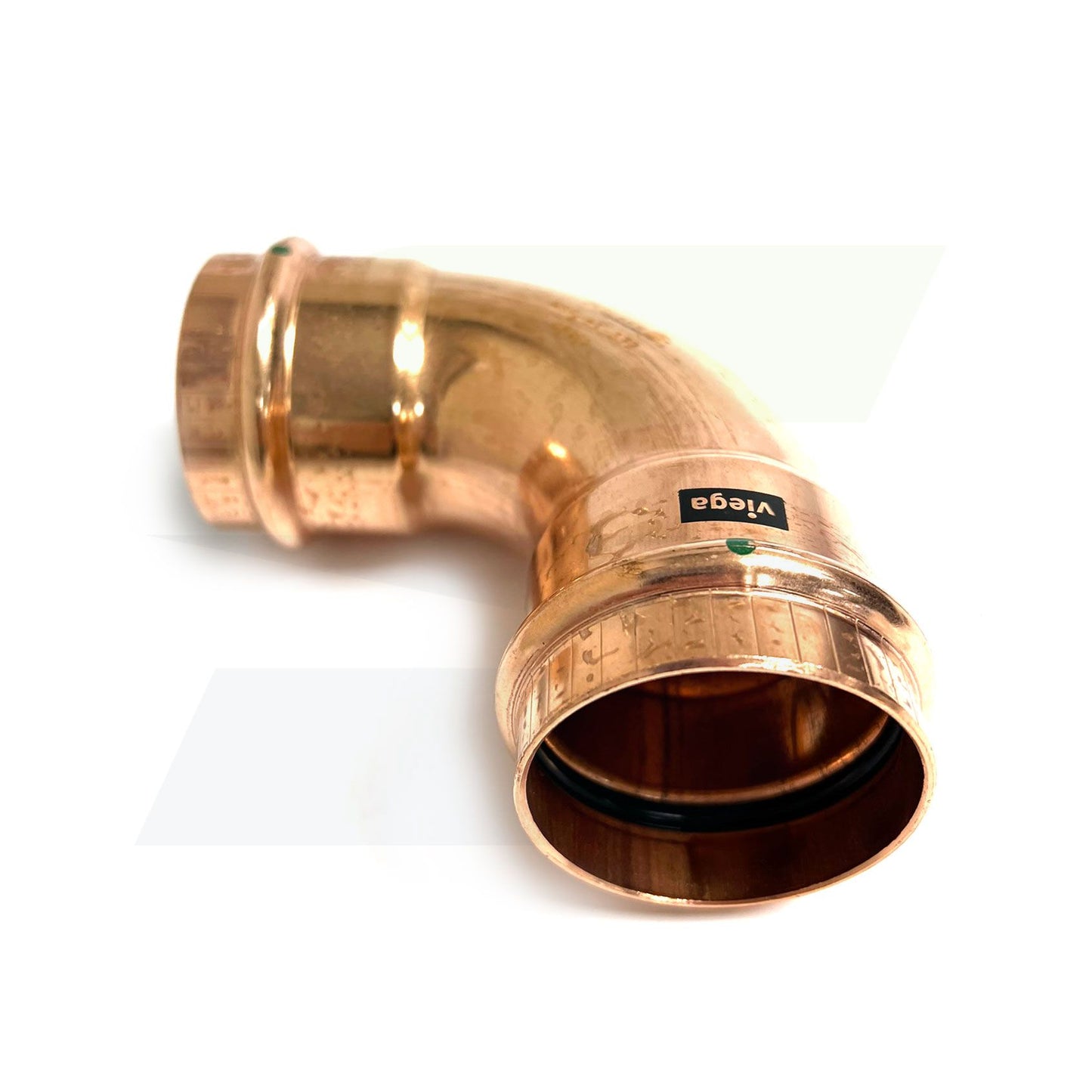 77042 - 2" Copper ProPress 90 Degree Elbow