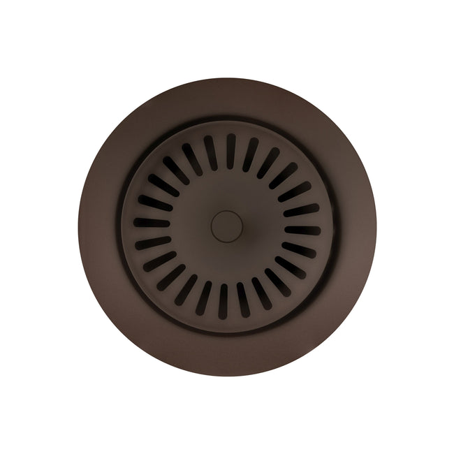 Color-Coordinated Metal Basket Strainer