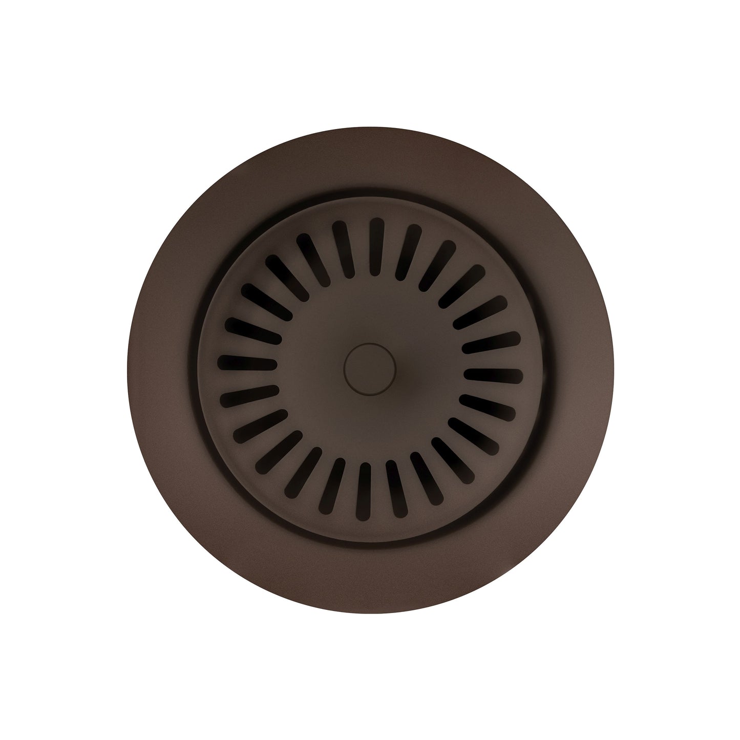Color-Coordinated Metal Disposal Flange