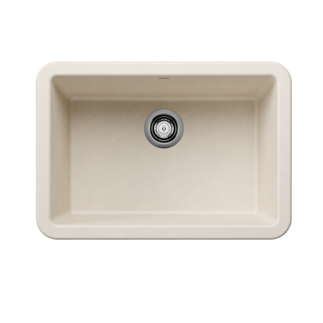 443075 - Ikon SILGRANIT 27" Single Bowl Apron-Front Farmhouse Sink - Soft White