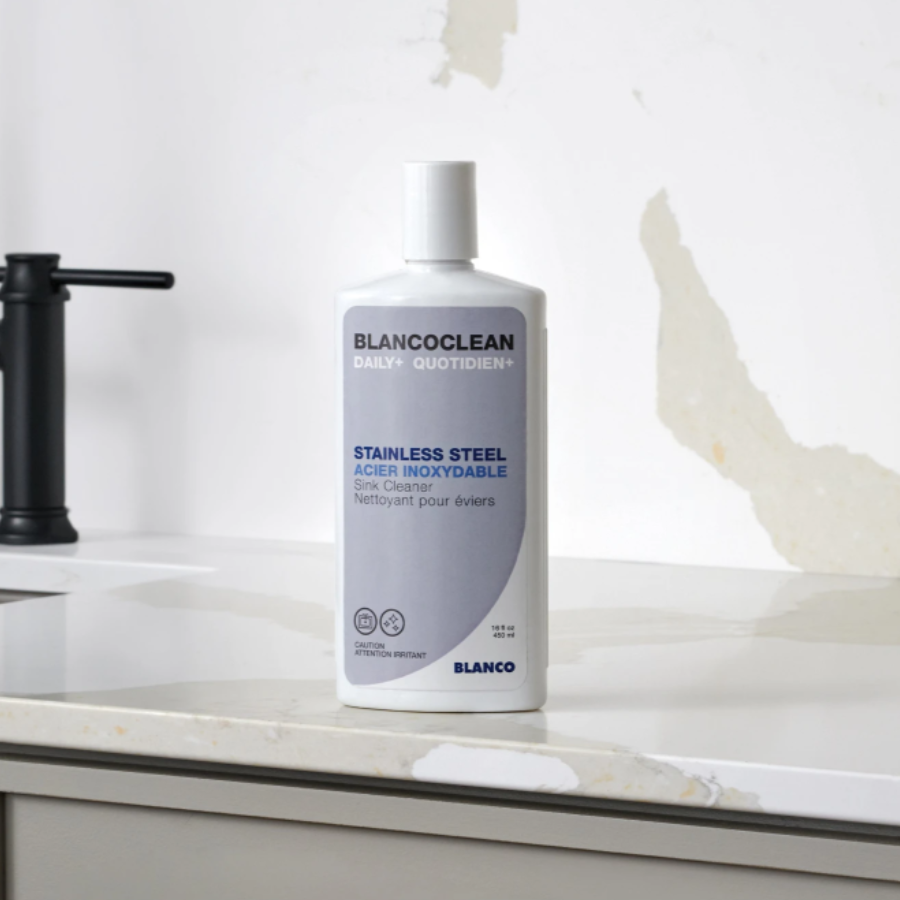 406201 - BlancoClean Daily+ Stainless Steel Sink Cleaner