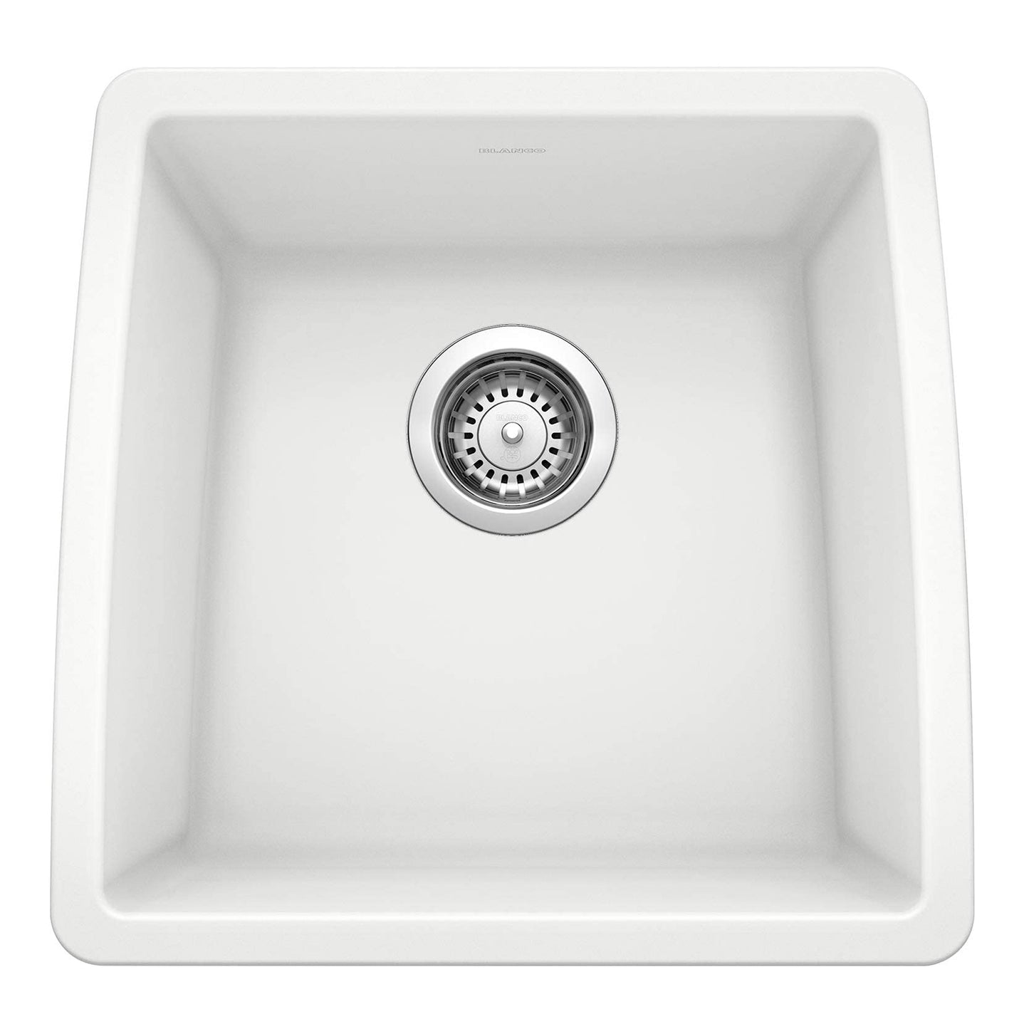 440081 - 17.5" x 17" Performa Undermount Bar Sink - White