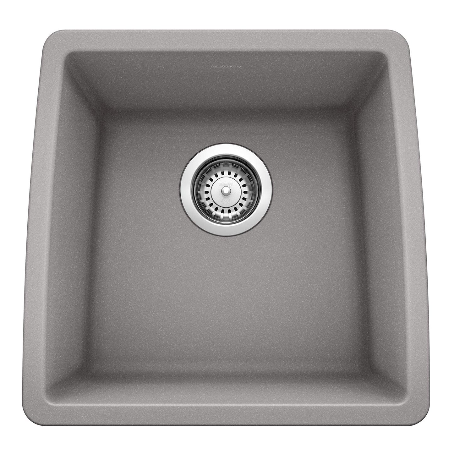 440082 - 17.5" x 17" Performa Undermount Bar Sink - Metallic Gray
