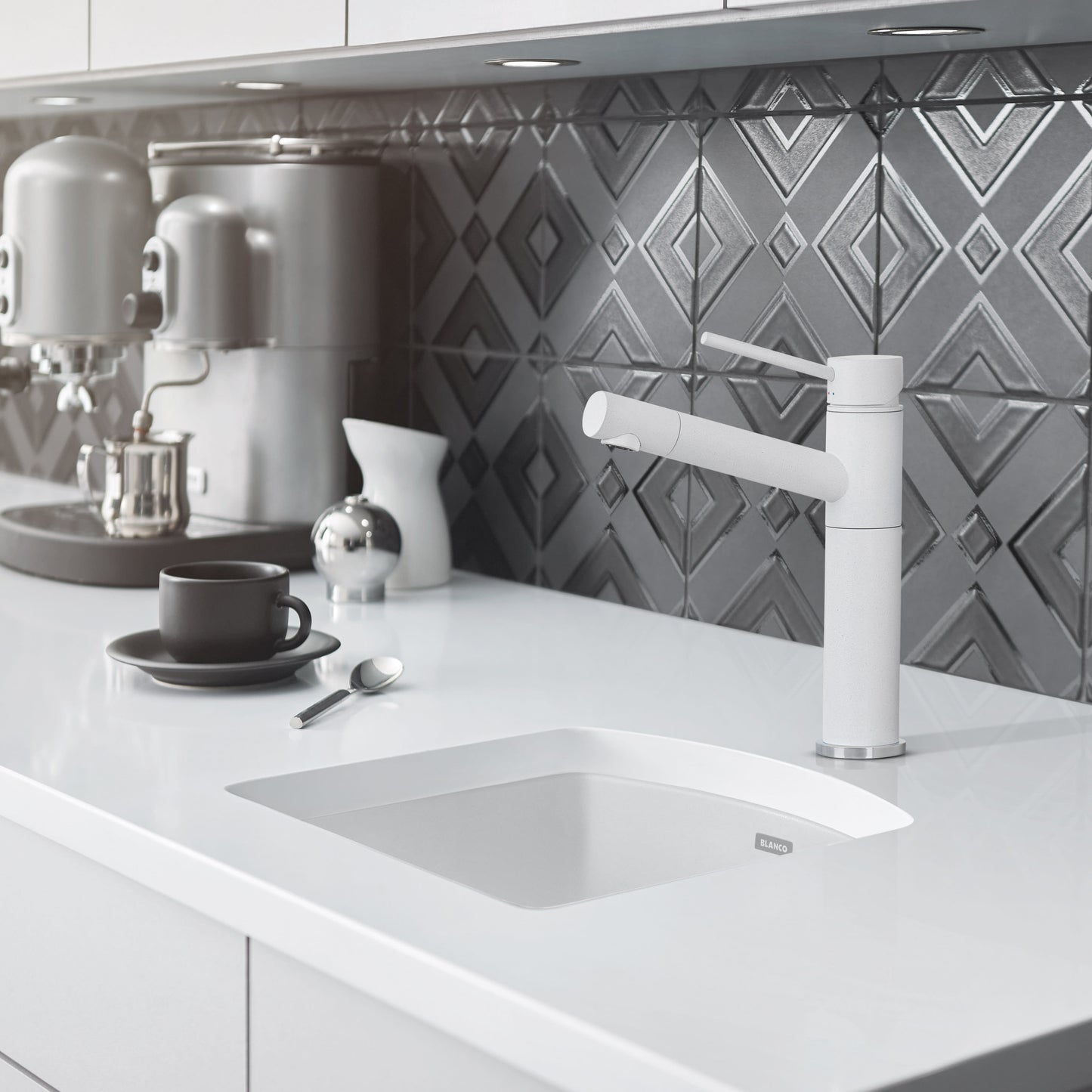 Blanco Diamond 15" Dual Mount Bar Sink