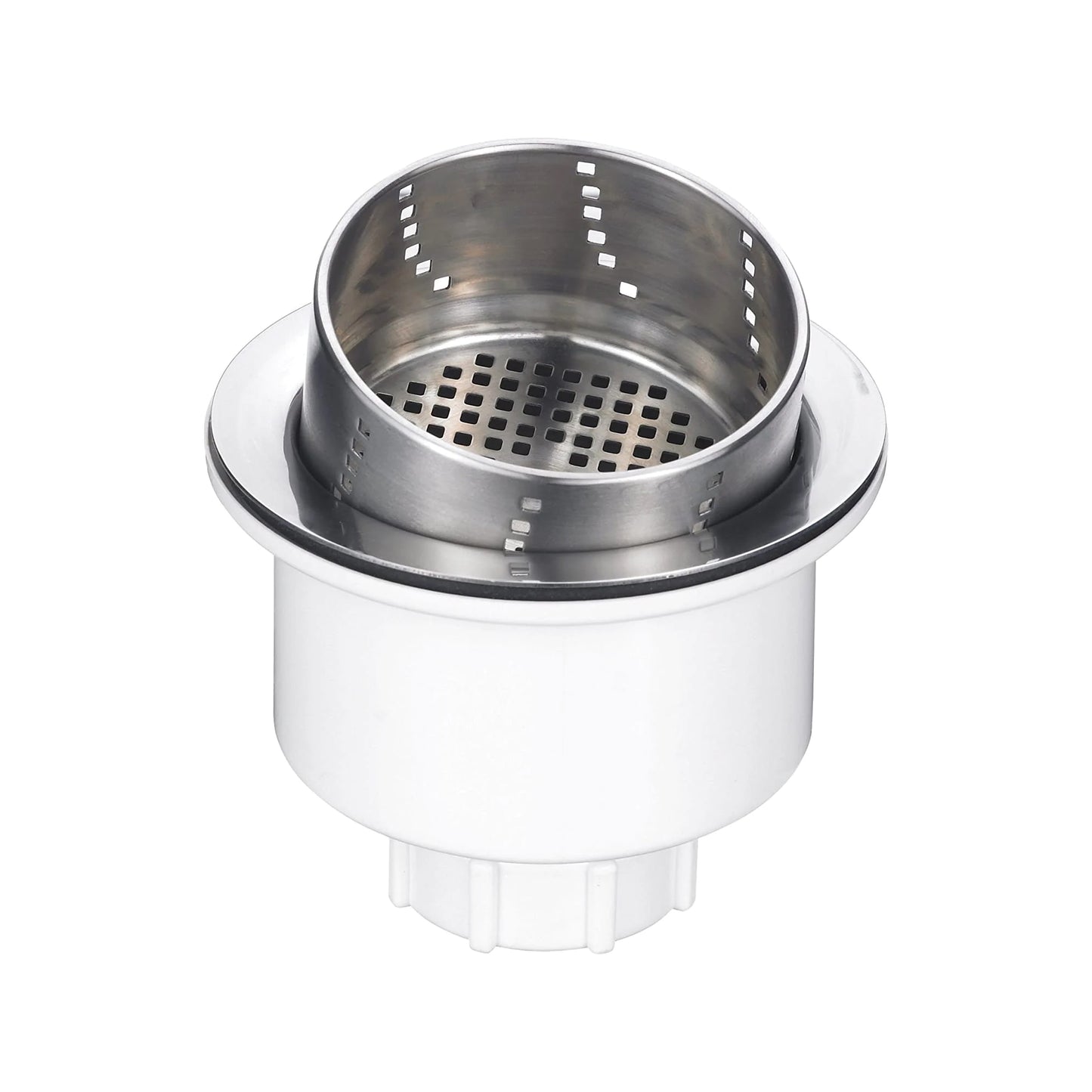 441231 - 3-in-1 Basket Strainer - Stainless steel