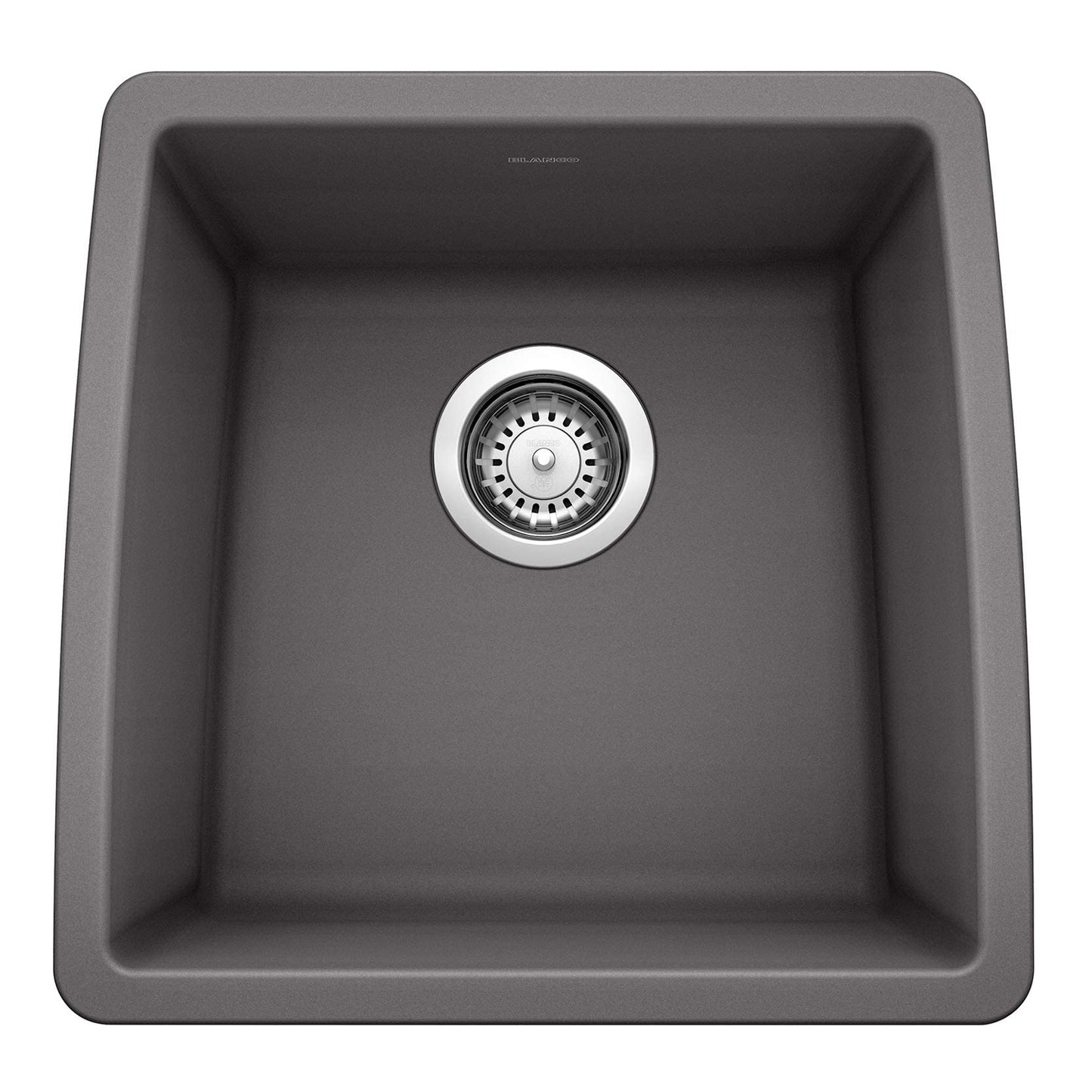 441475 - 17.5" x 17" Performa Undermount Bar Sink - Cinder