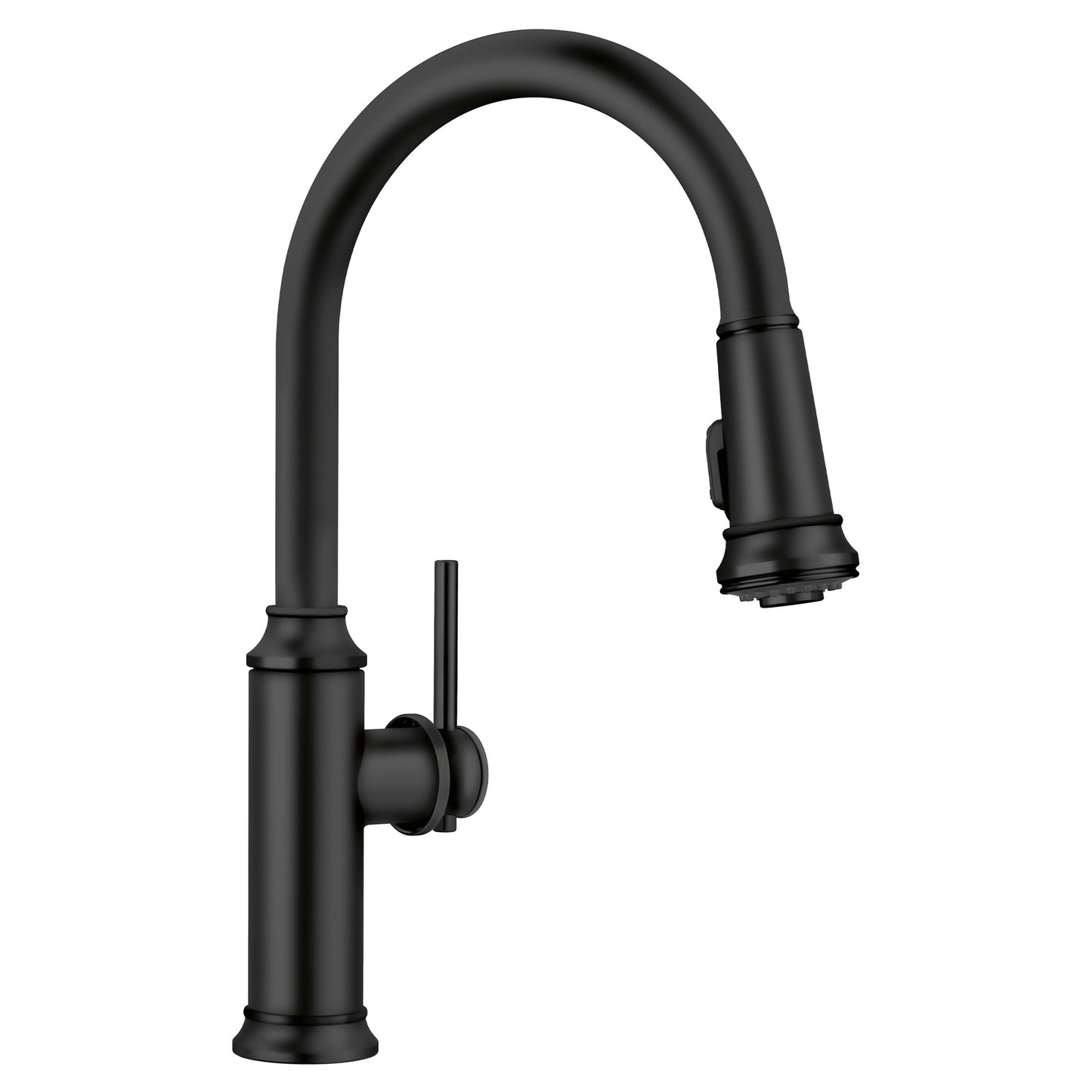 443023 - Empressa Pull-Down Bar Faucet 1.5gpm - Matte Black