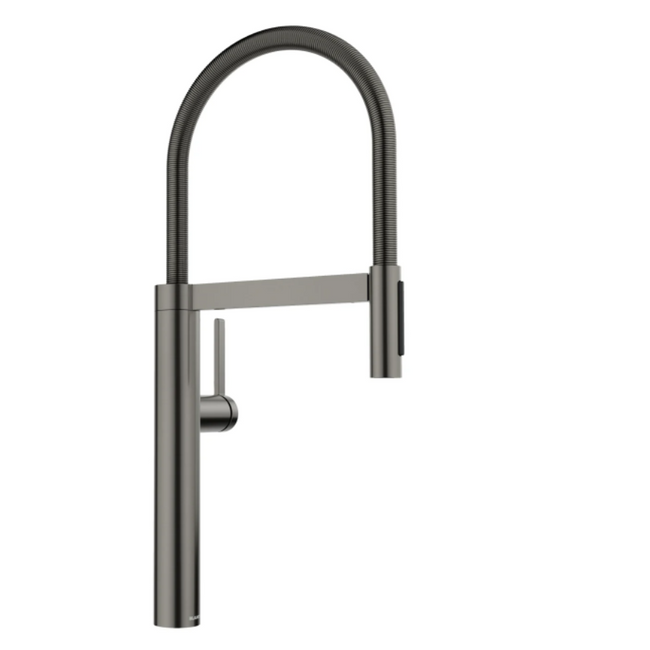 527475 - Urbena Pull-Down Dual-Spray Kitchen Faucet - Chrome
