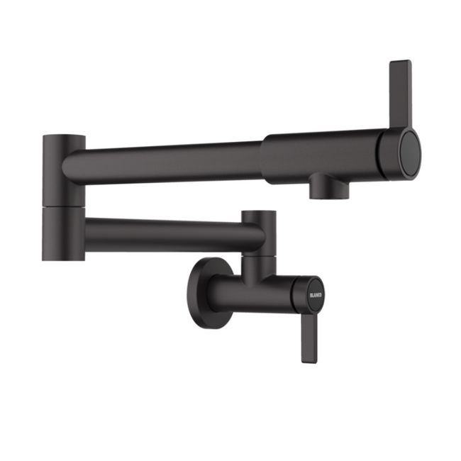 527486 - Culina II Wall-Mounted Pot Filler - Matte Black