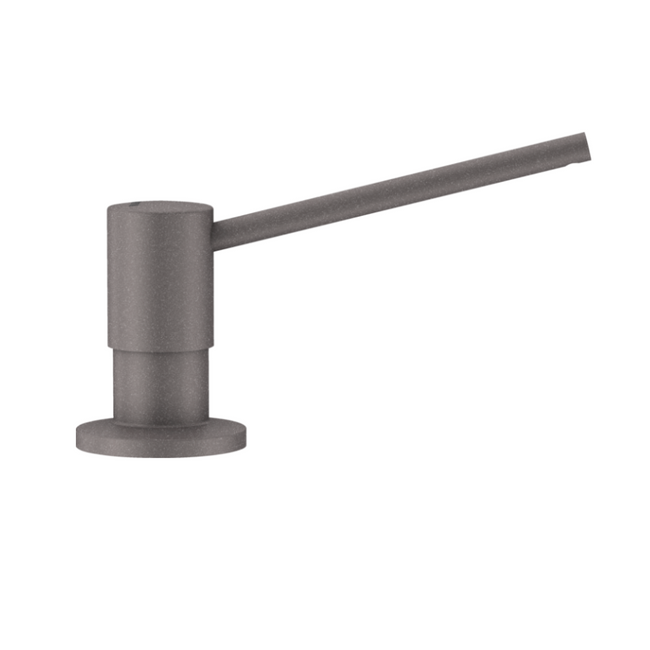 401851 - Torre Soap Dispenser - Metallic Gray