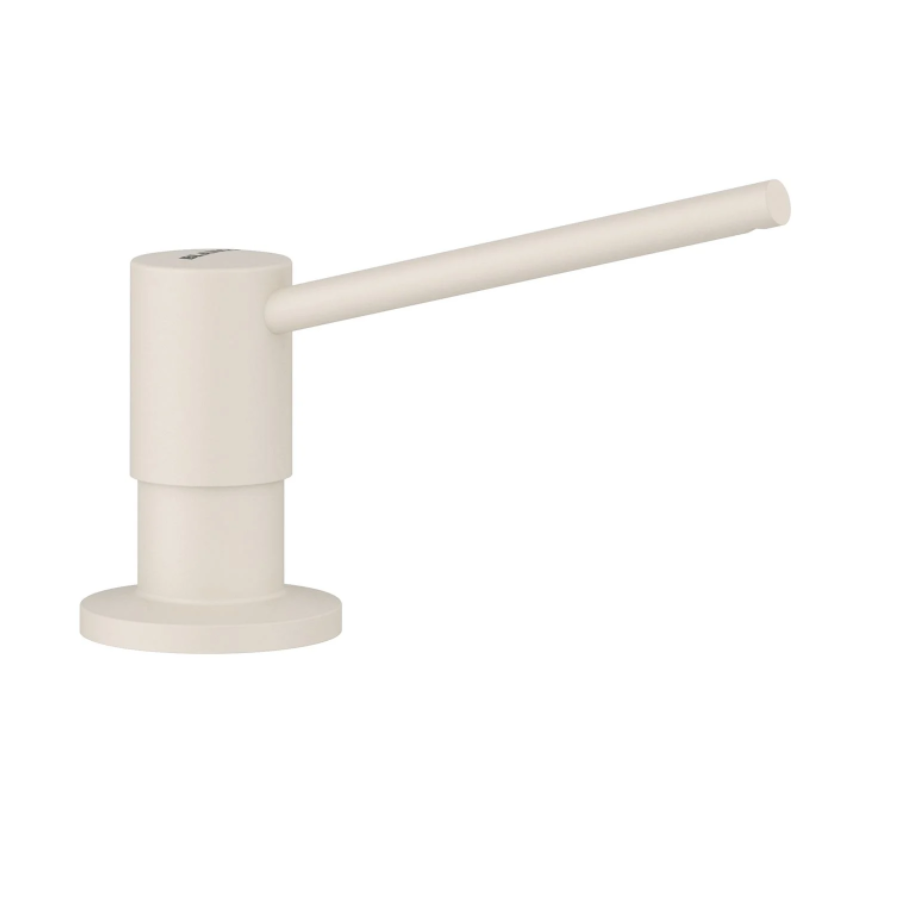 443045 - Torre Soap Dispenser - Soft White