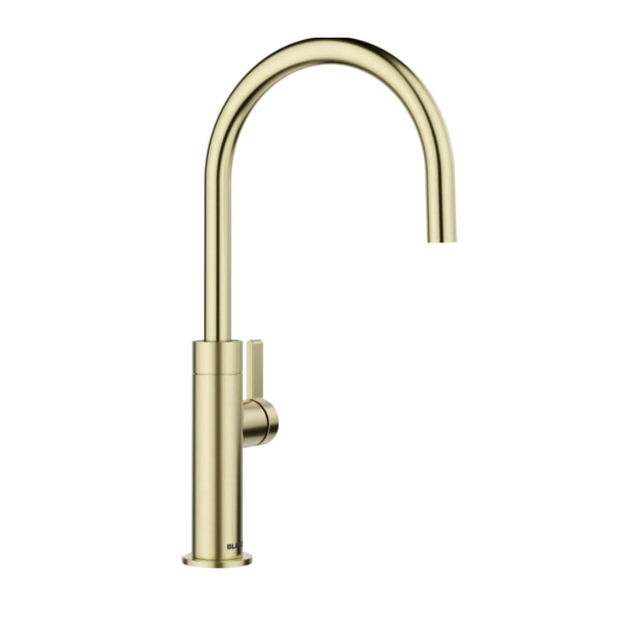 527493 -Culina II High Arc Beverage Faucet - RO Compatible - Satin Gold