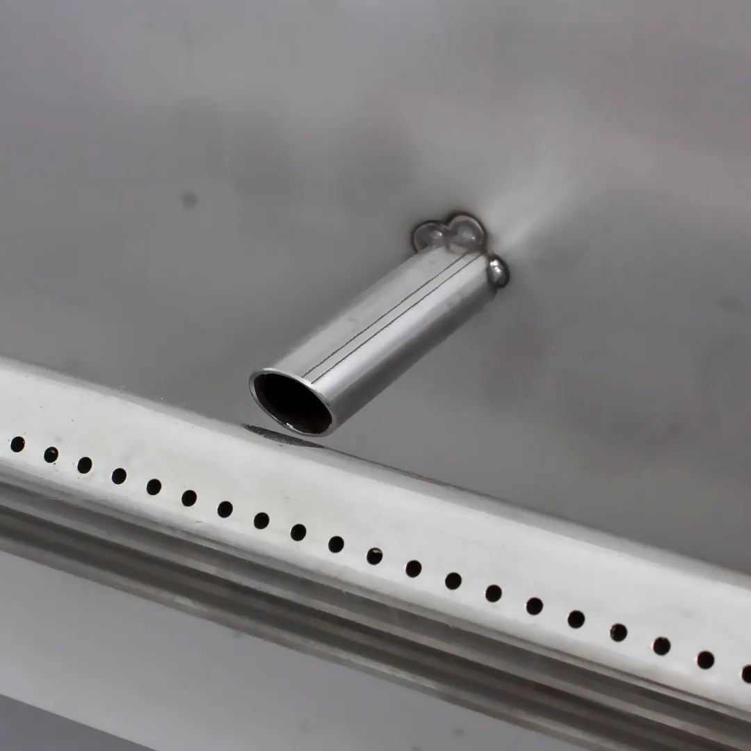 Premium LTE 30" Gas Griddle - NG - BLZ-GRIDDLE-LTE-NG