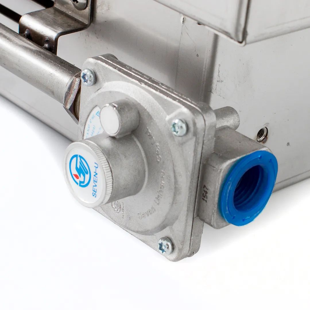 Premium LTE 30" Gas Griddle - NG - BLZ-GRIDDLE-LTE-NG